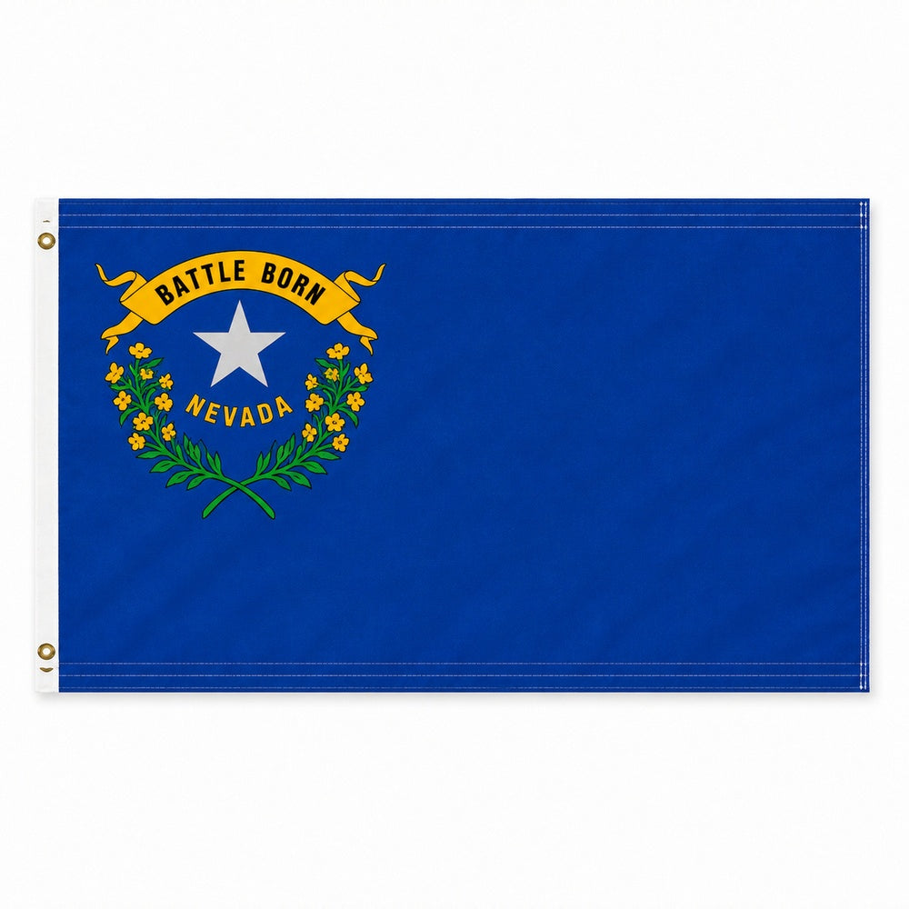Nevada State Flag 3x5