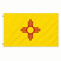 New Mexico State Flag 3x5