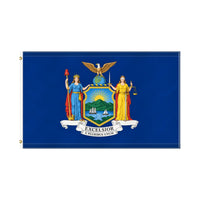 New York State Flag 3x5
