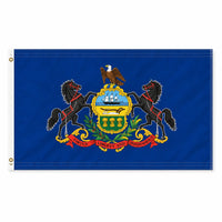 Pennsylvania State Flag 3x5