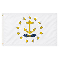Rhode Island State Flag 3x5