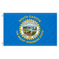South Dakota State Flag 3x5