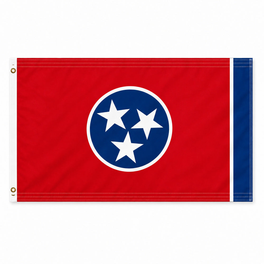Tennessee State Flag 3x5