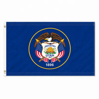 Utah Historic State Flag 3x5