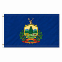 Vermont State Flag 3x5