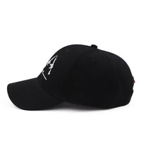 2nd Amendment 2A Limited Edition Black Embroidered Hat