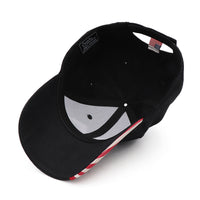 2nd Amendment 2A Limited Edition Black Embroidered Hat