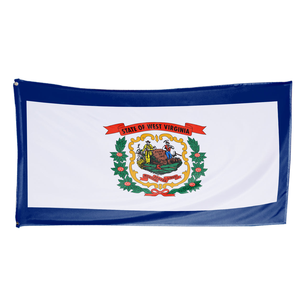 West Virginia State Flag 3 x 5 Feet