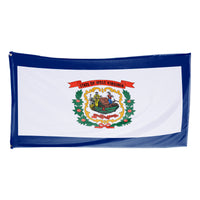 West Virginia State Flag 3 x 5 Feet