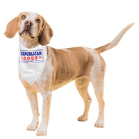 Republican Dogs Bandana