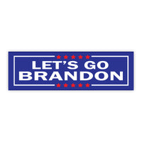 Let's Go Brandon Bumper Stickers