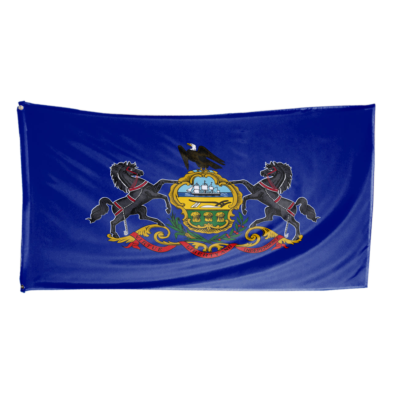 Pennsylvania State Flag 3 x 5 Feet
