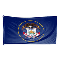 Utah State Flag 3 x 5 Feet