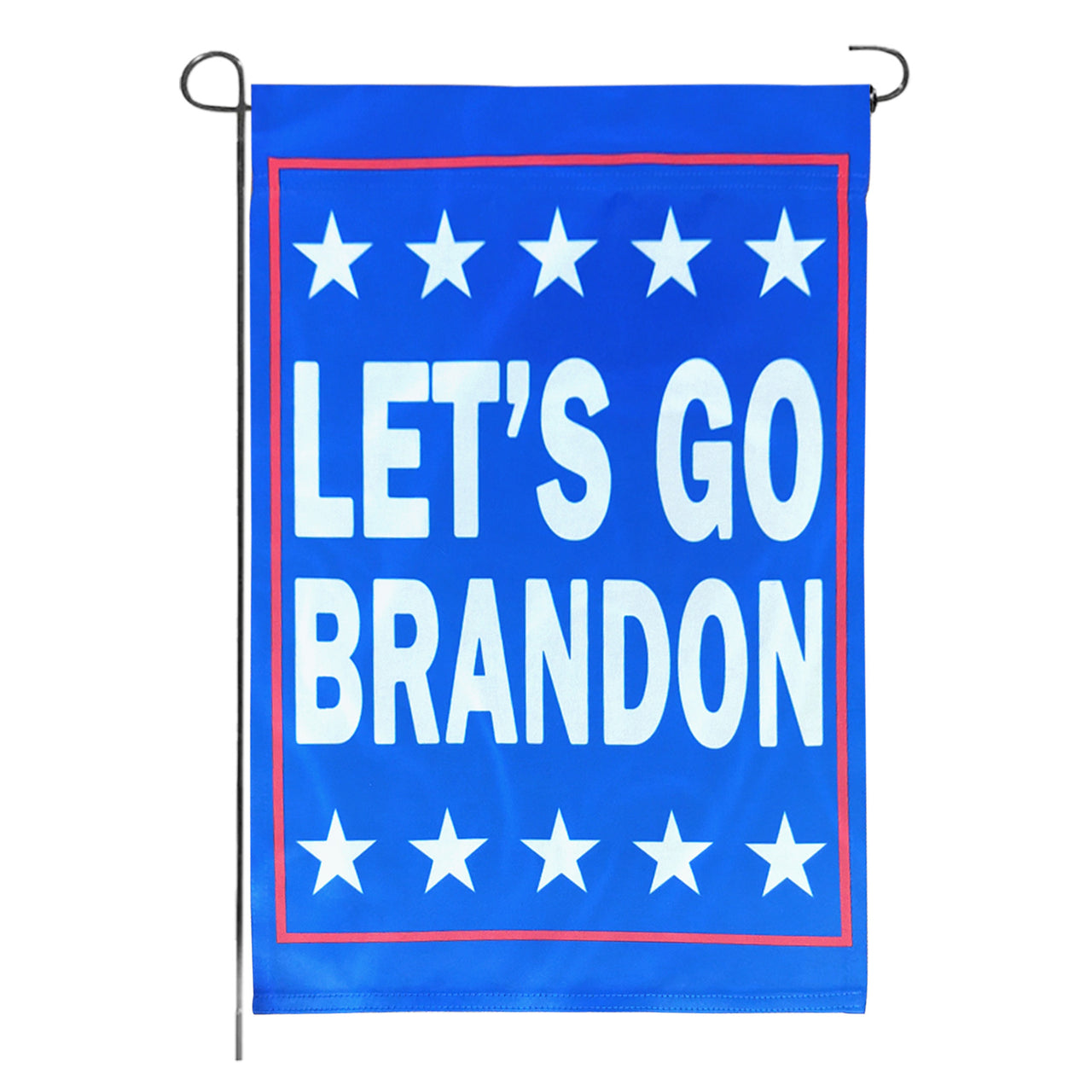 Let's Go Brandon Limited Edition Yard Flag