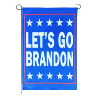 Let's Go Brandon Limited Edition Yard Flag