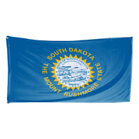 South Dakota State Flag 3 x 5 Feet