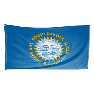 South Dakota State Flag 3 x 5 Feet