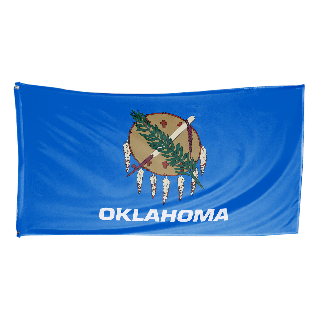 Oklahoma State Flag 3 x 5 Feet
