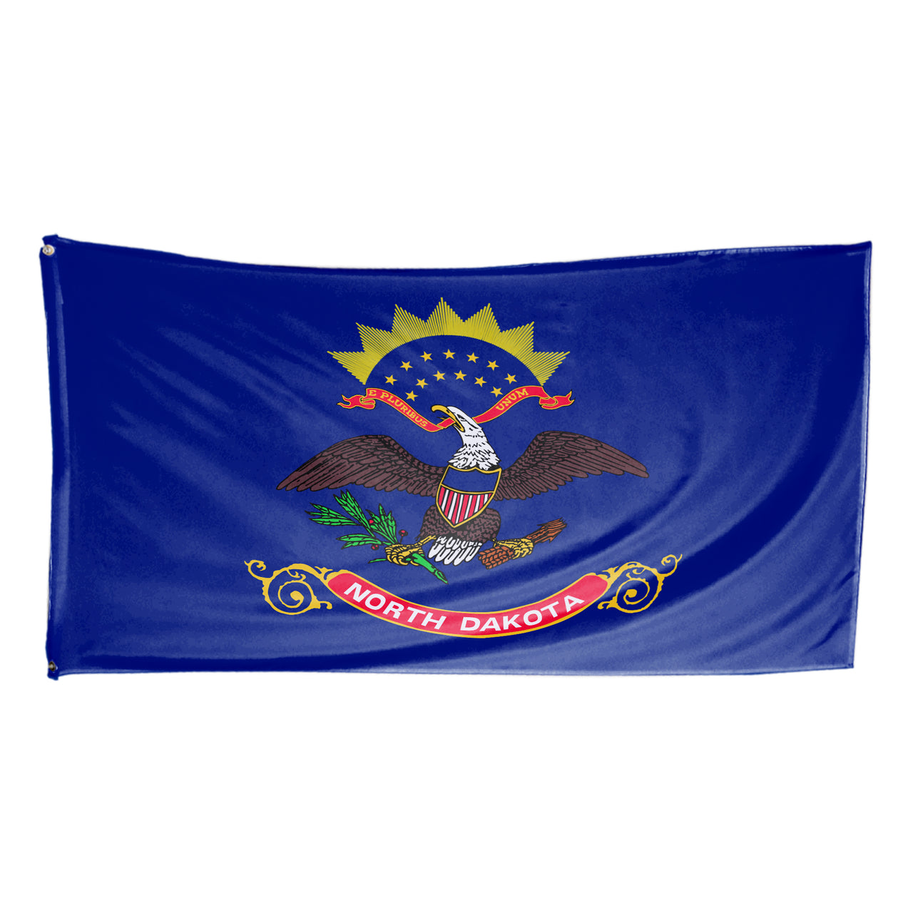 North Dakota State Flag 3 x 5 Feet