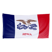 Iowa State Flag 3 x 5 Feet