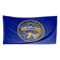 Nebraska State Flag 3 x 5 Feet