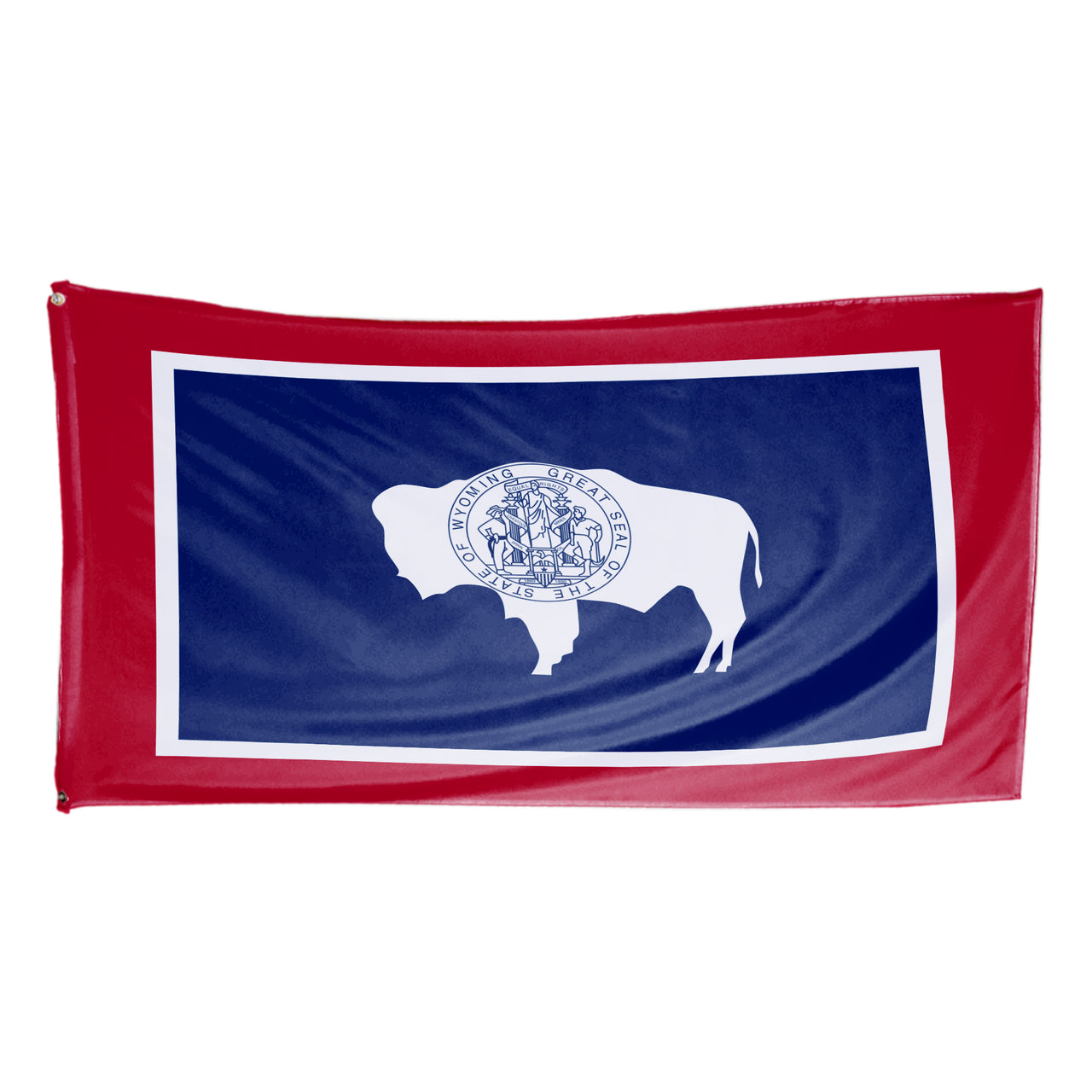 Wyoming State Flag 3 x 5 Feet