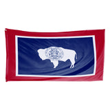 Wyoming State Flag 3 x 5 Feet