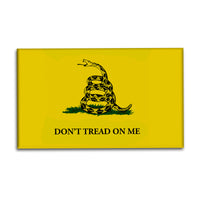 Don't Tread On Me Magnet