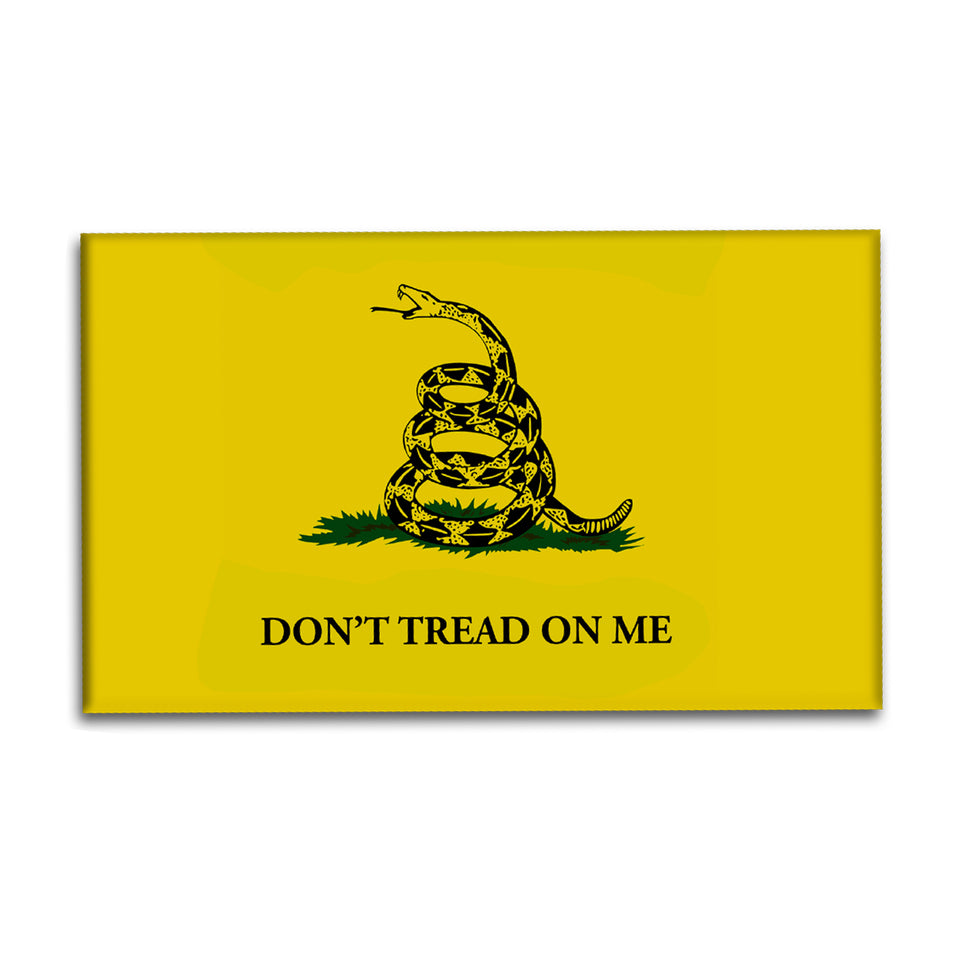 Don't Tread On Me Magnet