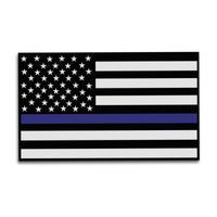 Thin Blue Line Magnet