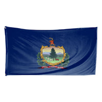 Vermont State Flag 3 x 5 Feet