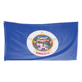 Minnesota State Flag 3 x 5 Feet