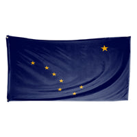 Alaska State Flag 3 x 5 Feet
