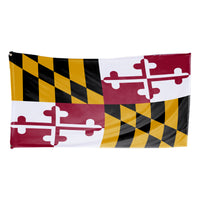 Maryland State Flag 3 x 5 Feet