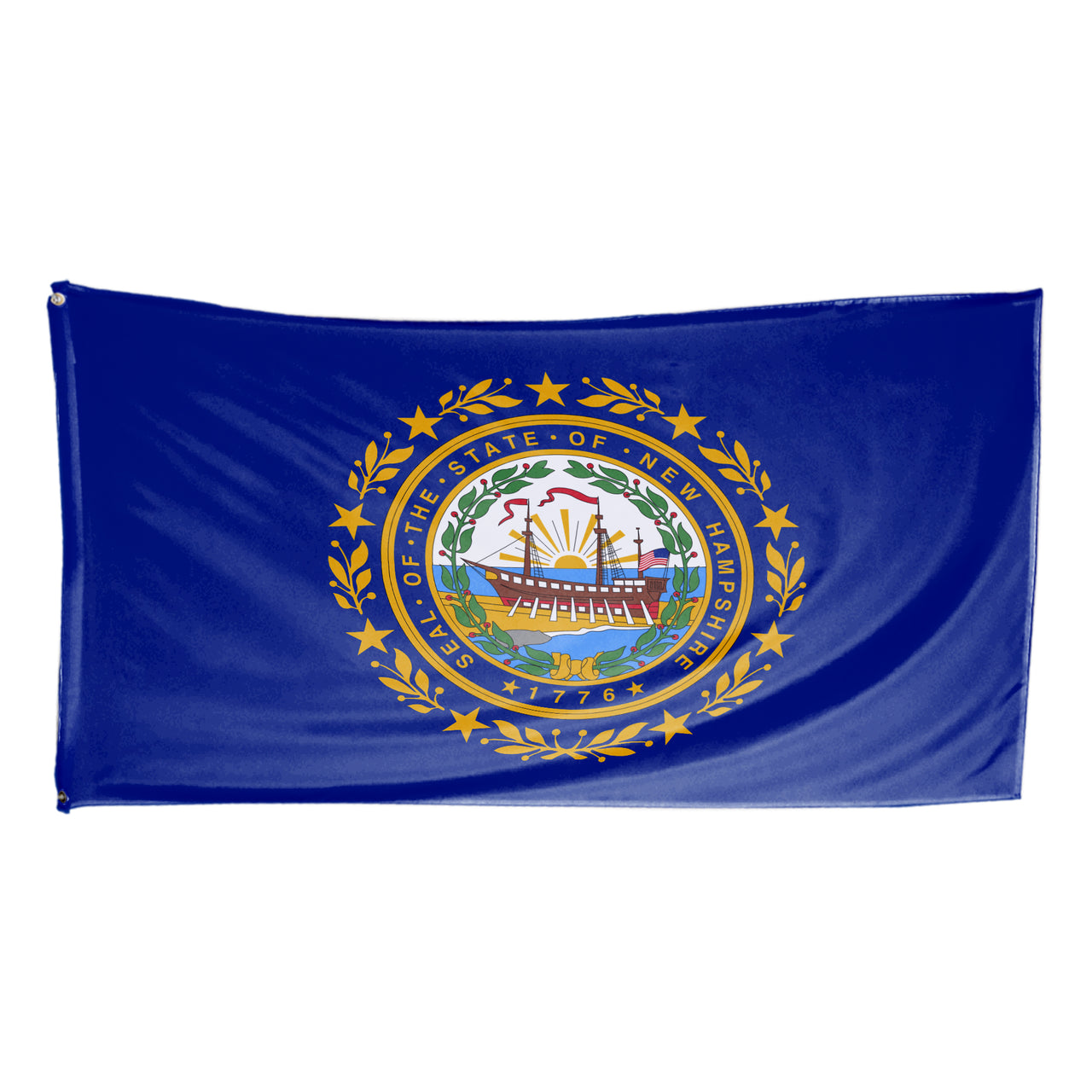 New Hampshire State Flag 3 x 5 Feet