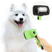 Republican Dog Brush Grooming Tool for Deshedding