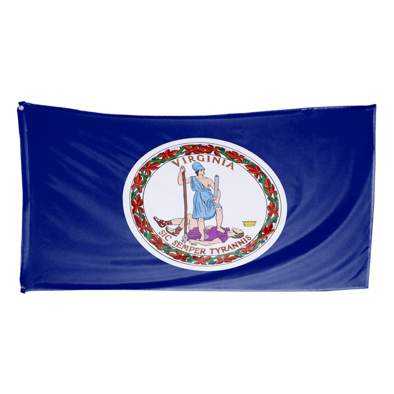 Virginia State Flag 3 x 5 Feet