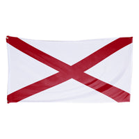 Alabama State Flag 3 x 5 Feet