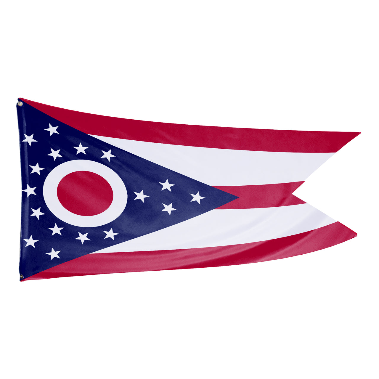 Ohio State Flag 3 x 5 Feet