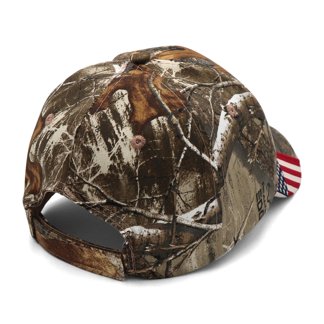 2nd Amendment 2A Limited Edition Camo Embroidered Hat