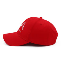 2nd Amendment 2A Limited Edition Red Embroidered Hat
