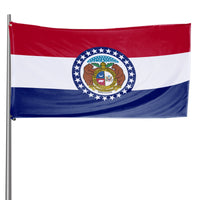 Missouri State Flag 3 x 5 Feet
