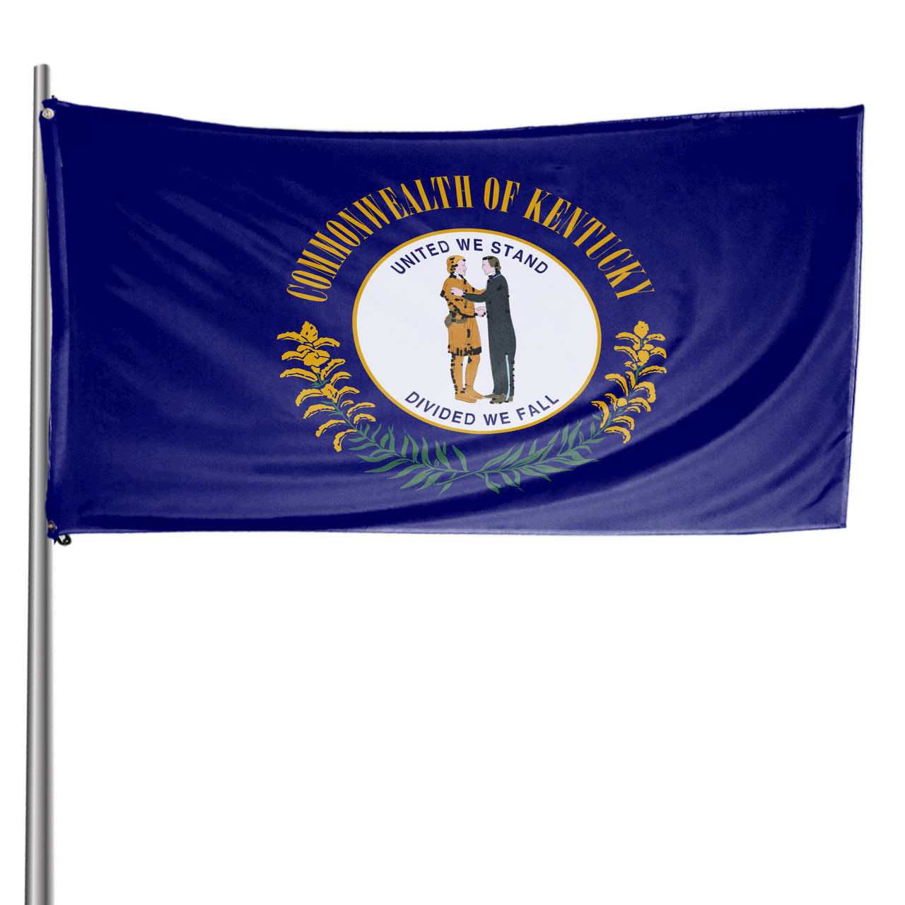 Kentucky State Flag 3 x 5 Feet