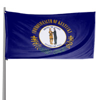 Kentucky State Flag 3 x 5 Feet