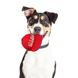 Let's Go Brandon Red Chew Toy Hat
