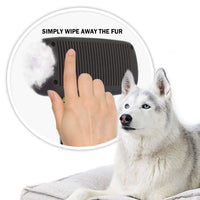 Republican Dog Brush Grooming Tool for Deshedding