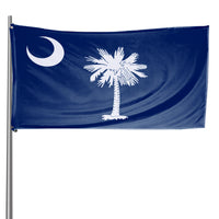 South Carolina State Flag 3 x 5 Feet