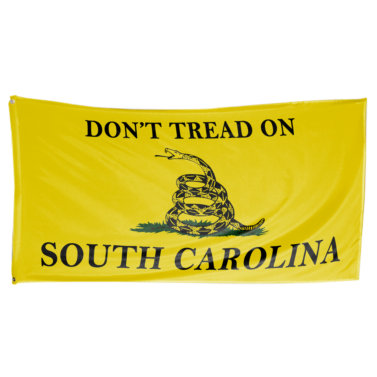 Don't Tread on South Carolina 3 x 5 Gadsden Flag - Limited Edition