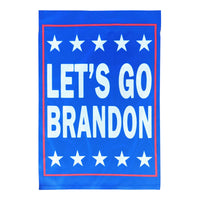 Let's Go Brandon Limited Edition Yard Flag