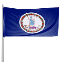 Virginia State Flag 3 x 5 Feet